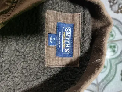 Chaleco de trabajo marrón Smith's Workwear XL - miniatura 1