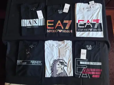 Poleras Armani Exchange hombre - miniatura 1