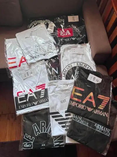 Poleras Armani Exchange hombre - miniatura 2