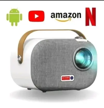 Proyector portátil BlitzWolf BW-V2 con Android - miniatura 1
