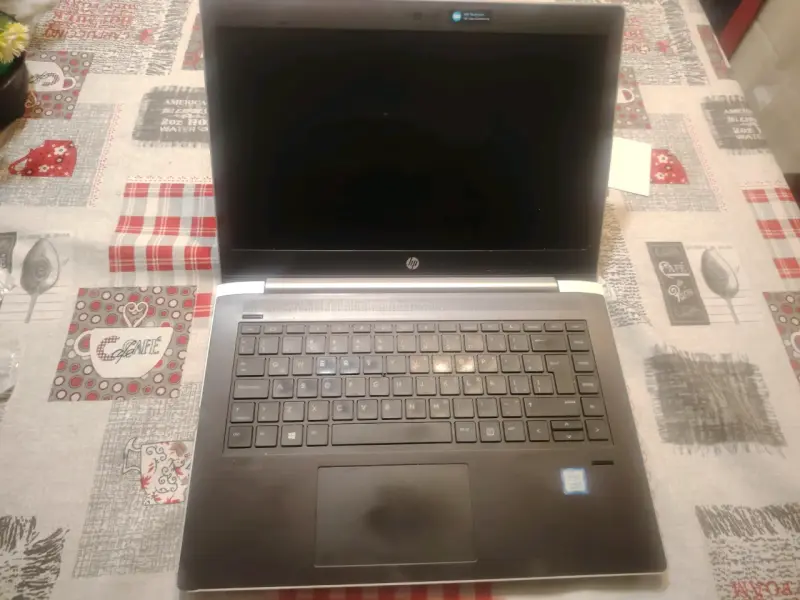 Laptop HP Intel Core i5 12GB RAM 233GB SSD - 3