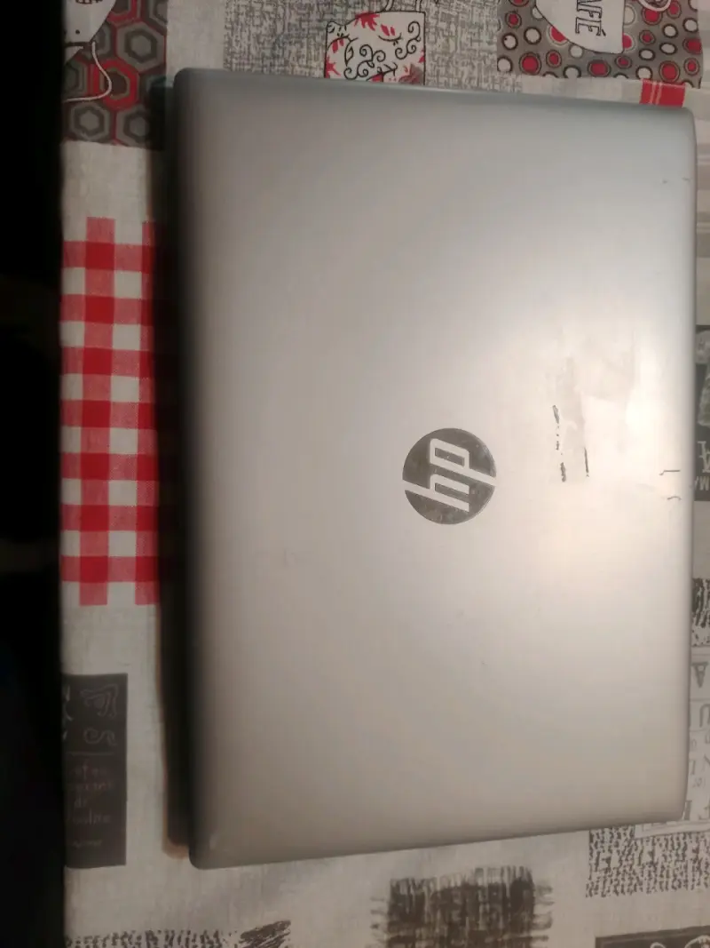 Laptop HP Intel Core i5 12GB RAM 233GB SSD - 4