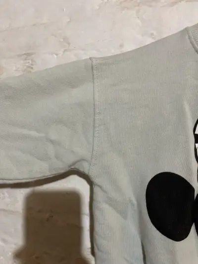 Polerón infantil Minnie Mouse Zara gris - miniatura 3