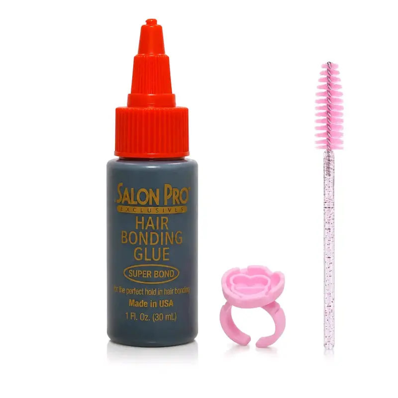 Kit de Extensiones de Pestañas con Pegamento - 2