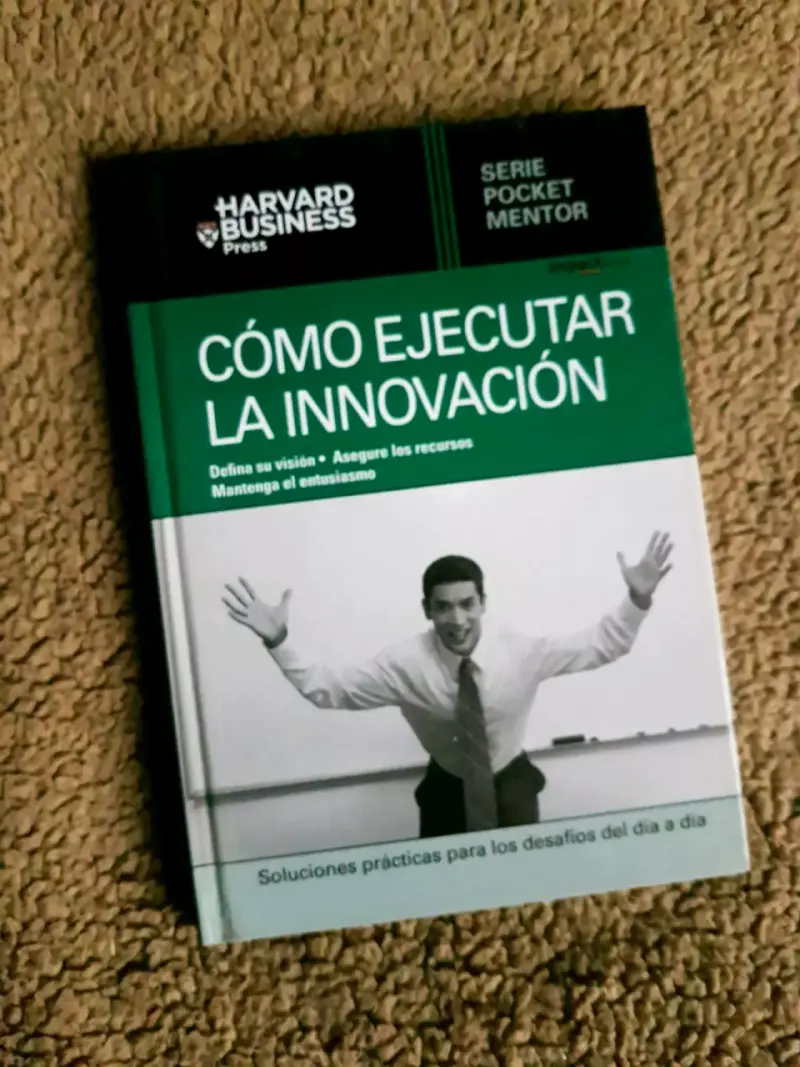 Colección de libros Harvard Business Press sobre gestión - 2