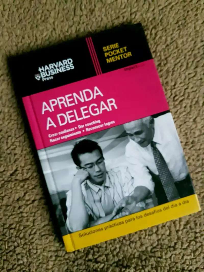 Colección de libros Harvard Business Press sobre gestión - 3