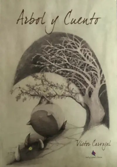 Libro Árbol y Cuento ilustrado - miniatura 1