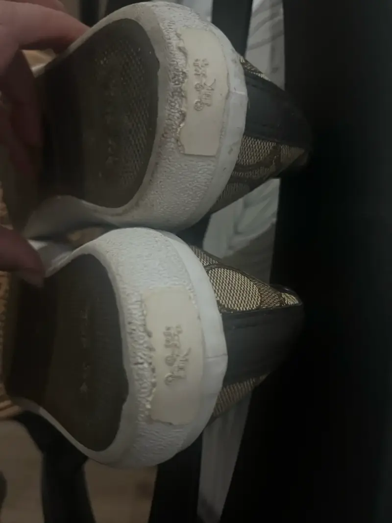 Zapatillas Coach de mujer en buen estado - 6