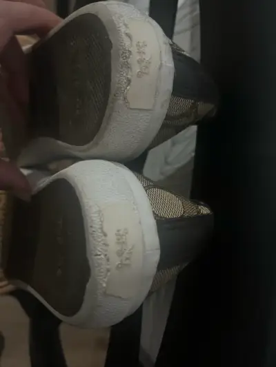 Zapatillas Coach de mujer en buen estado - miniatura 6