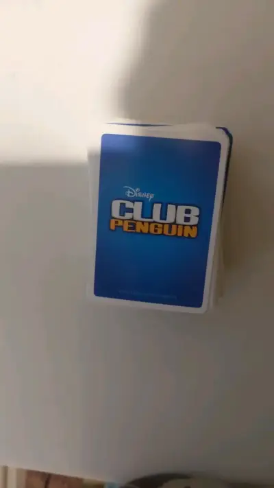 Cartas coleccionables Club Penguin Card-Jitsu - miniatura 3