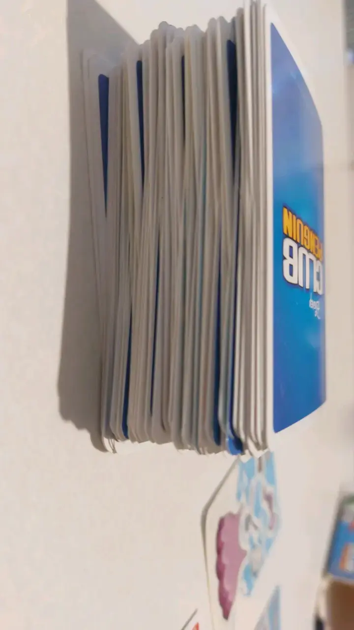 Cartas coleccionables Club Penguin Card-Jitsu - 4