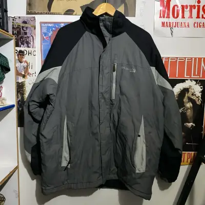 Chaqueta Columbia Sportswear gris para hombre - miniatura 1