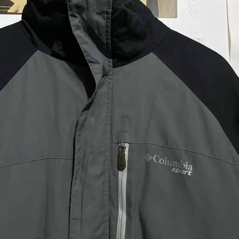 Chaqueta Columbia Sportswear gris para hombre - 2