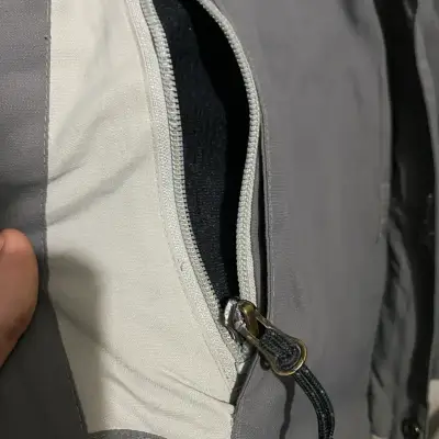Chaqueta Columbia Sportswear gris para hombre - miniatura 4