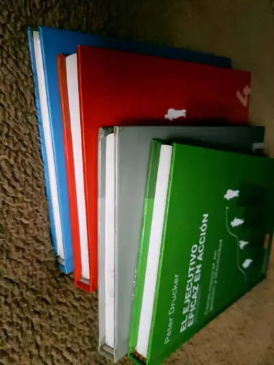 Colección de libros de marketing y gestión - miniatura 4