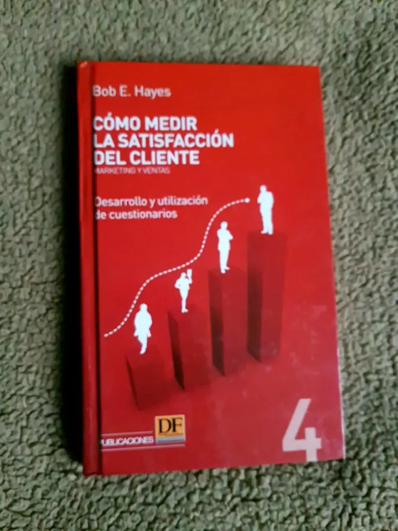 Colección de libros de marketing y gestión - 6