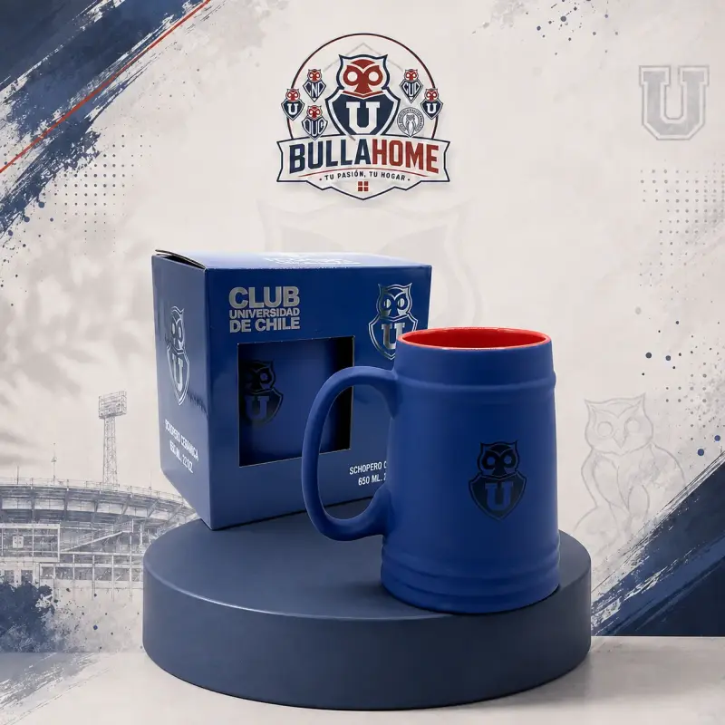 Schopero Club Universidad de Chile 650 ml