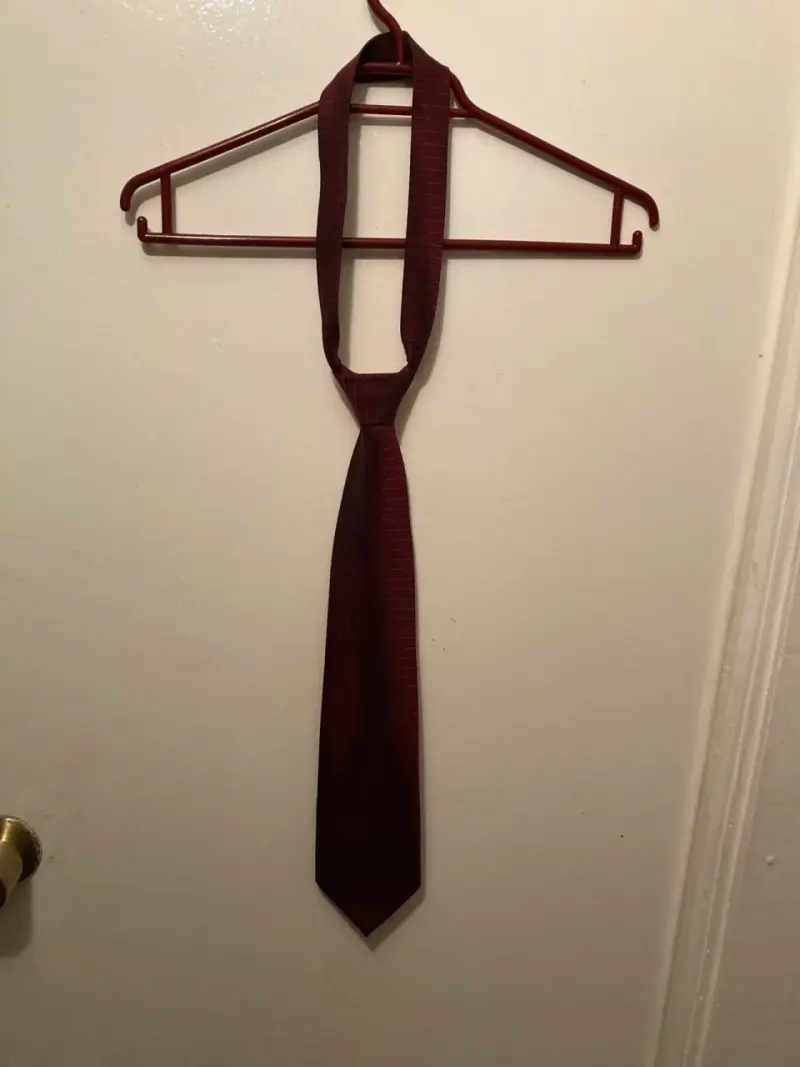 Corbata de Seda Cotler de Hombre - 2
