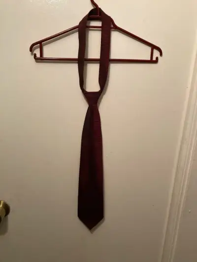 Corbata de Seda Cotler de Hombre - miniatura 2