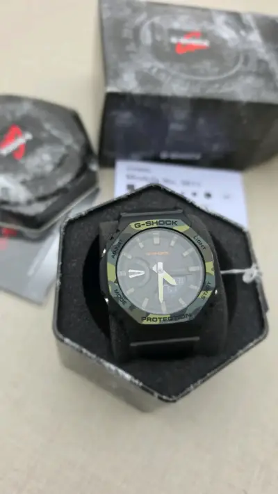 Reloj Casio G-Shock Royal Oak Casio GA-2100SU - miniatura 2
