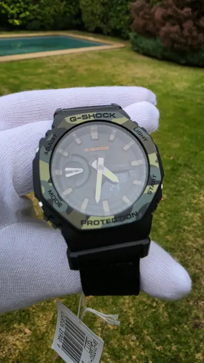 Reloj Casio G-Shock Royal Oak Casio GA-2100SU - miniatura 3