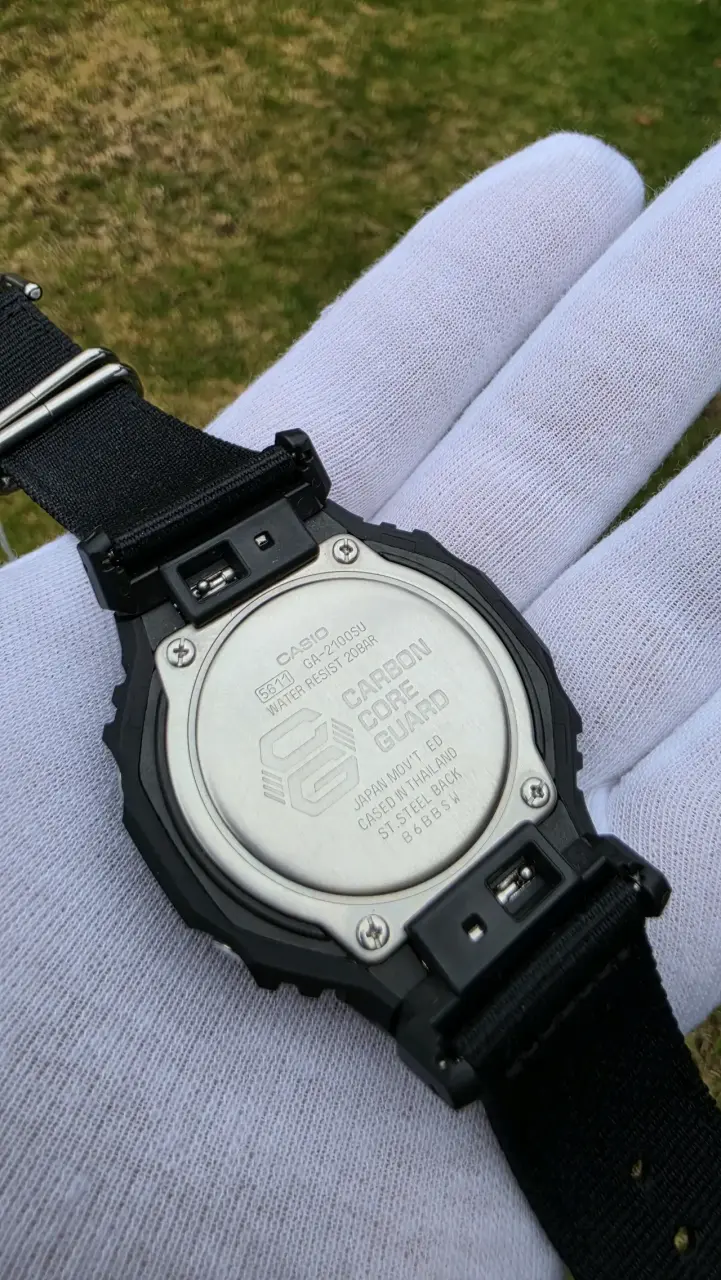 Reloj Casio G-Shock Royal Oak Casio GA-2100SU - 4