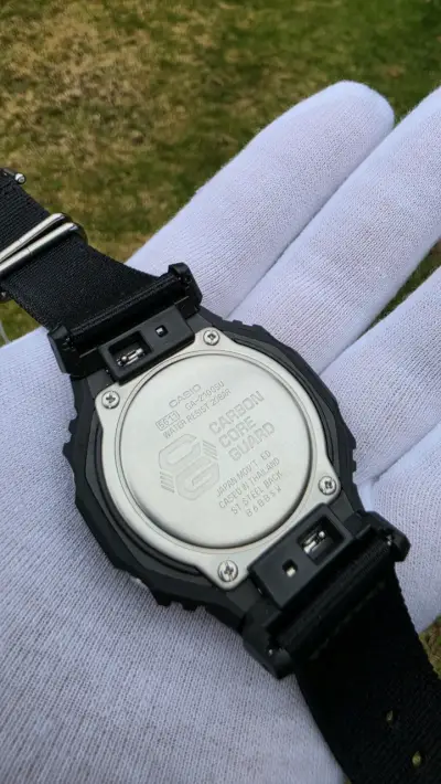 Reloj Casio G-Shock Royal Oak Casio GA-2100SU - miniatura 4