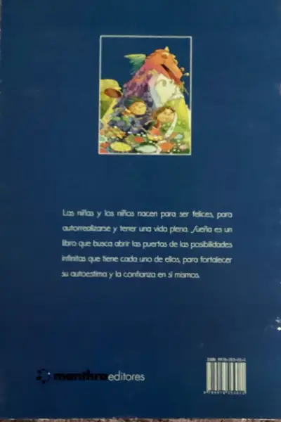 Libro infantil 'Sueña' de Leonor Bravo Velásquez - miniatura 4