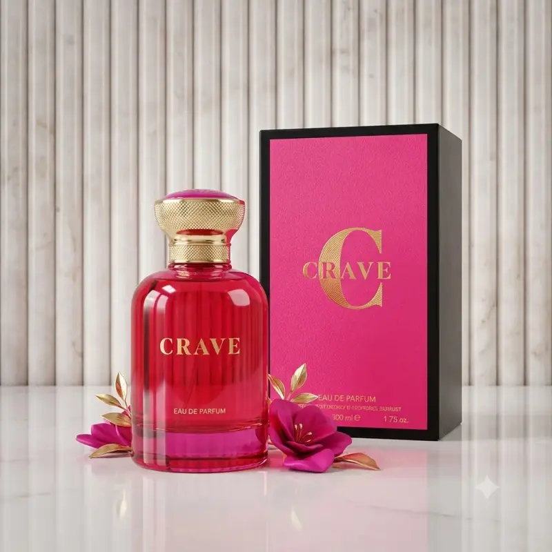 Perfume Crave Eau de Parfum 100 ml - 1
