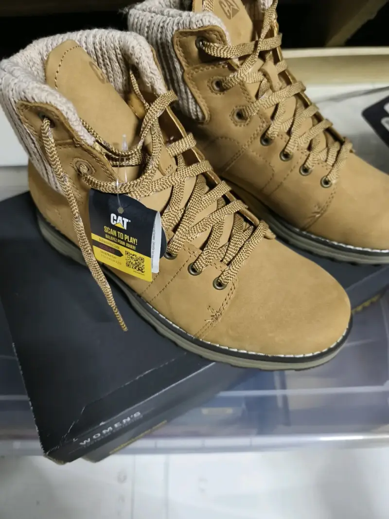 Botines de mujer CAT - 2