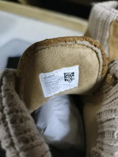 Botines de mujer CAT - miniatura 3