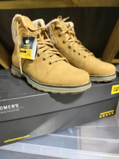 Botines de mujer CAT - miniatura 4