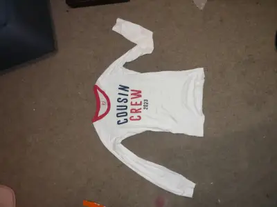 Polera manga larga Cousin Crew 2023 - miniatura 1