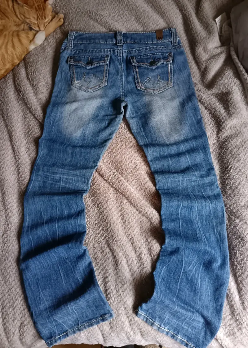 Jeans bootcut YMI - 2