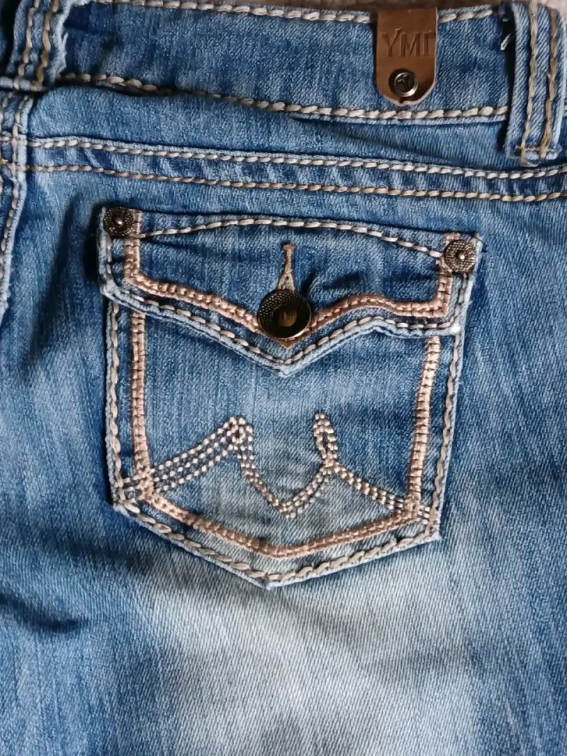 Jeans bootcut YMI - 3