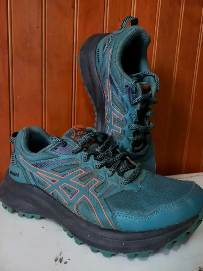 Zapatillas de trail running Asics