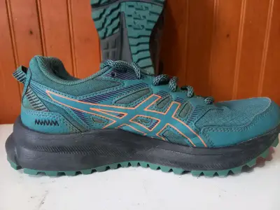 Zapatillas de trail running Asics - miniatura 2