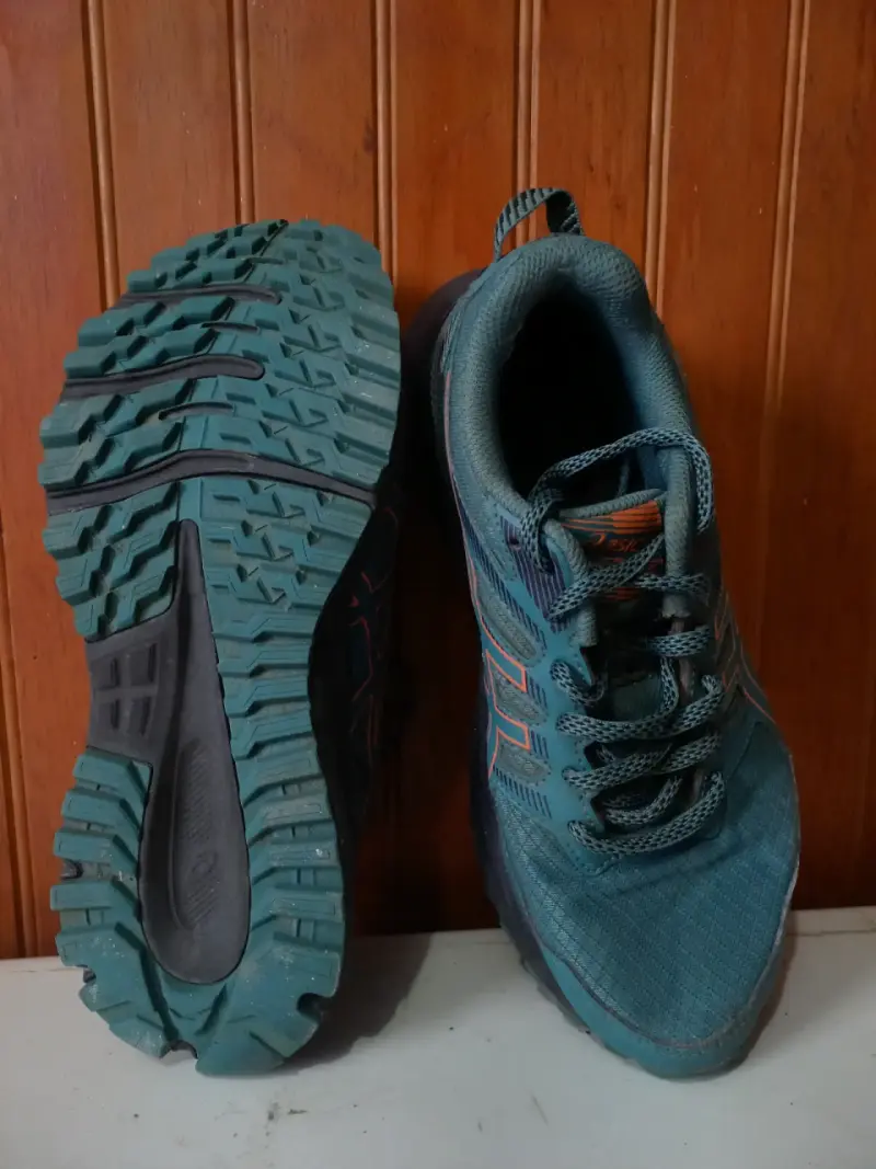 Zapatillas de trail running Asics - 3