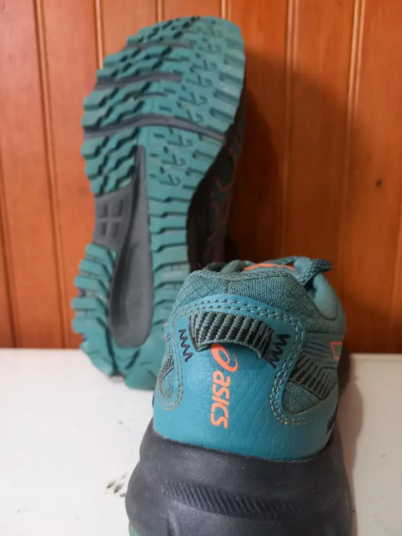 Zapatillas de trail running Asics - 4