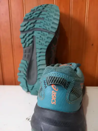 Zapatillas de trail running Asics - miniatura 4