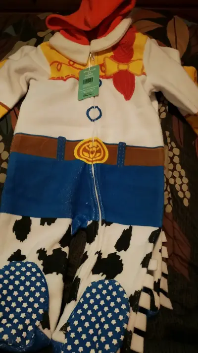 Pijama infantil de Winnie the Pooh - marie-deysi-j - miniatura 3