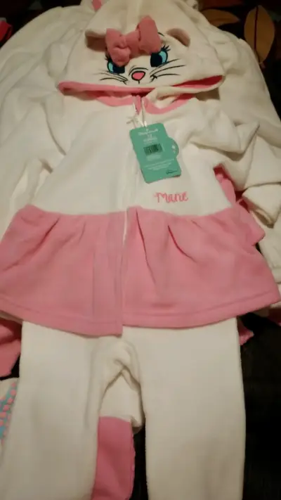 Pijama infantil de Winnie the Pooh - marie-deysi-j - miniatura 5