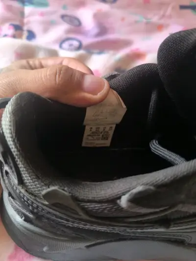 Zapatillas deportivas negras Puma RS-X - miniatura 1