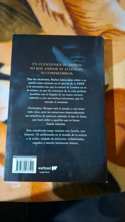 Libro 'Lascivia' de Eva Muñoz - miniatura 2