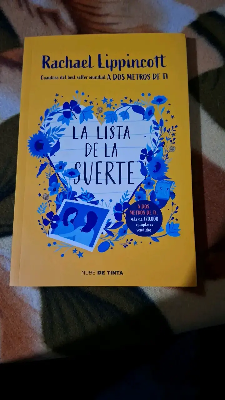 'La Lista de la Suerte' de Rachael Lippincott