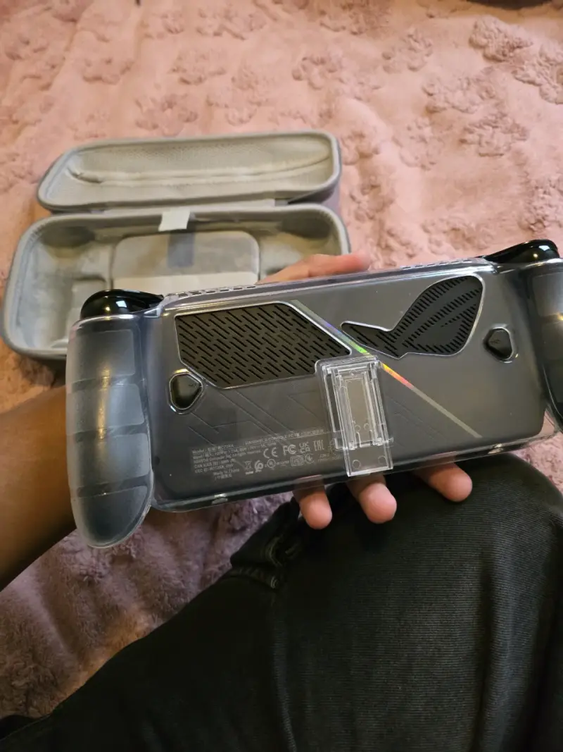 Consola portátil ROG Xbox Ally X con estuche - 4