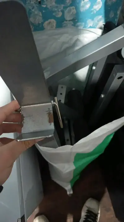 Banco de pesas ajustable para ejercicios - miniatura 3
