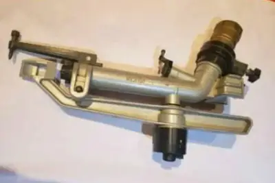 Aspersor agrícola de metal para riego - miniatura 1