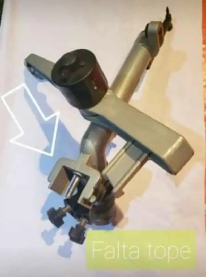 Aspersor agrícola de metal para riego - 3