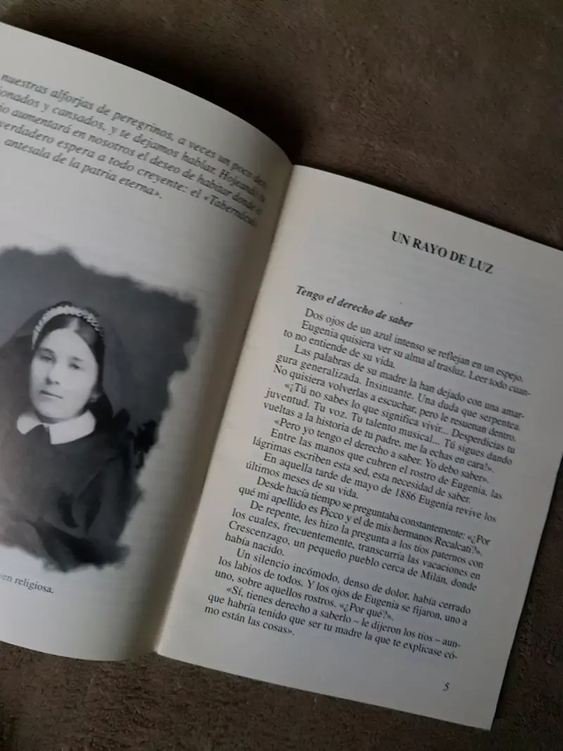 Libro La Hermana del Pan - 2